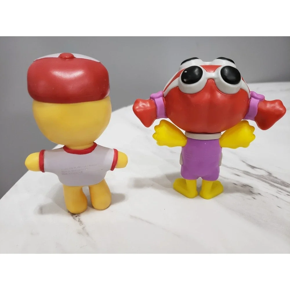 Lot McDonalds 2022 Adult Happy Meal Cactus Plant Flea Market Birdie Cactus Buddy